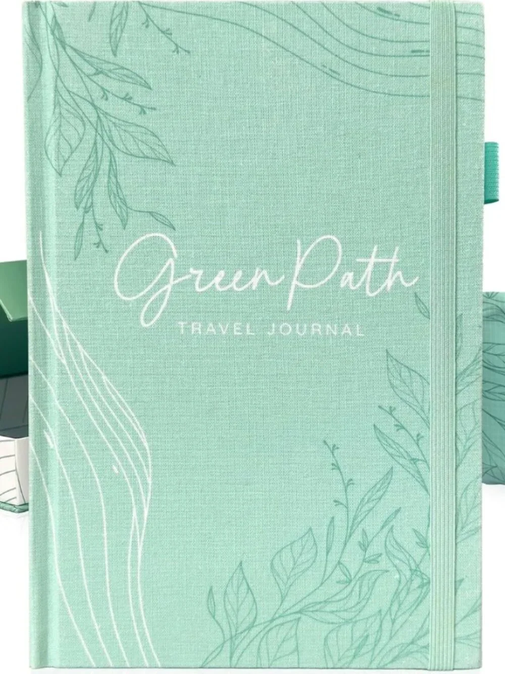 Travel Journal Gift Set